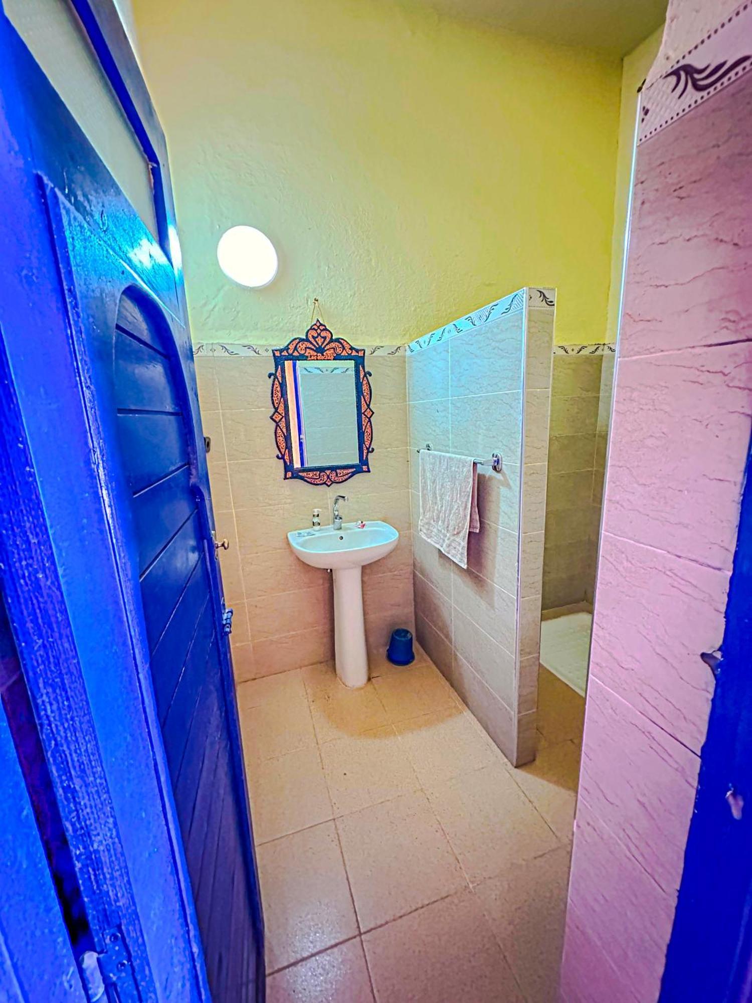 Riad Les Roches Merzouga Esterno foto